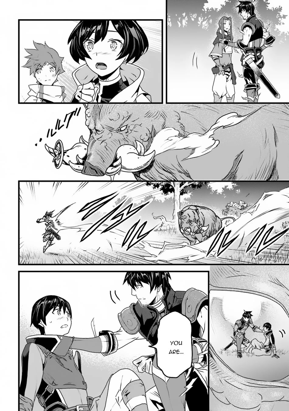 Yakudatazu Skill ni Jinsei o Sosogikomi 25-nen, Imasara Saikyou no Boukentan Midori Kashi no Akira Chapter 9 page 26 - Chapter 9: The Outbreak
