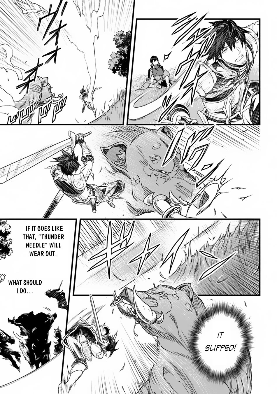 Yakudatazu Skill ni Jinsei o Sosogikomi 25-nen, Imasara Saikyou no Boukentan Midori Kashi no Akira Chapter 9 page 27 - Chapter 9: The Outbreak