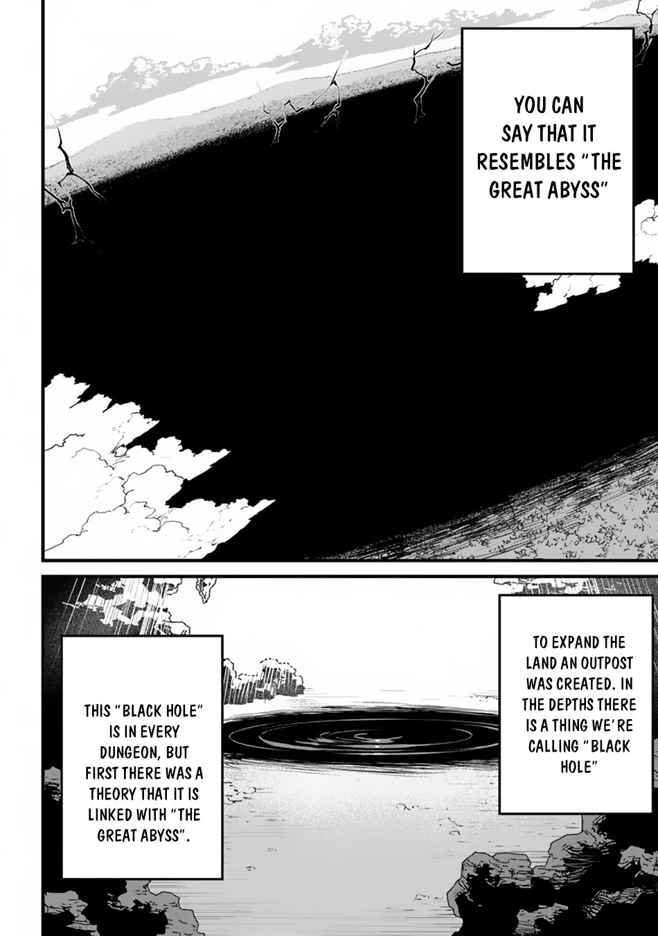 Yakudatazu Skill ni Jinsei o Sosogikomi 25-nen, Imasara Saikyou no Boukentan Midori Kashi no Akira Chapter 9 page 3 - Chapter 9: The Outbreak