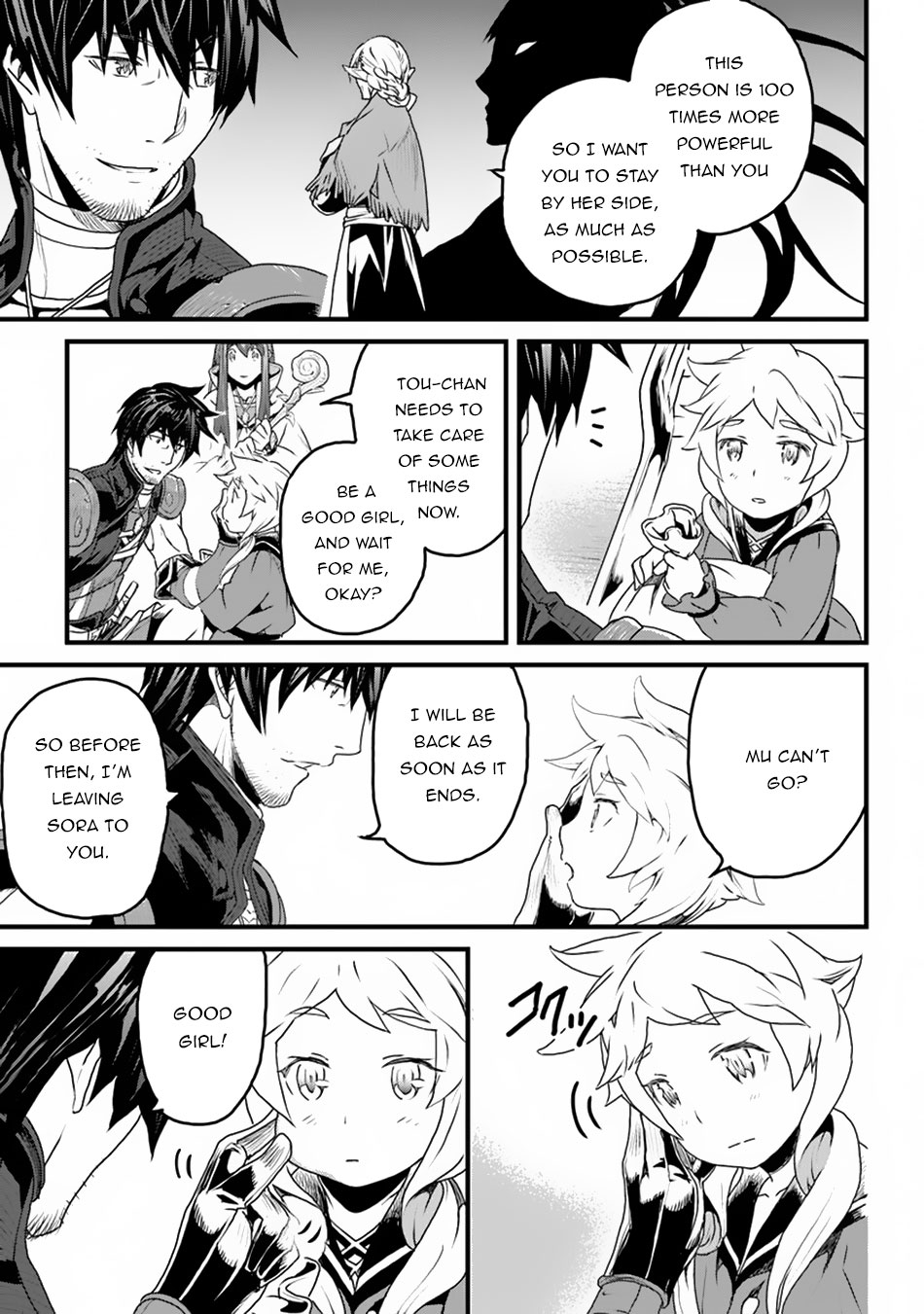 Yakudatazu Skill ni Jinsei o Sosogikomi 25-nen, Imasara Saikyou no Boukentan Midori Kashi no Akira Chapter 9 page 40 - Chapter 9: The Outbreak