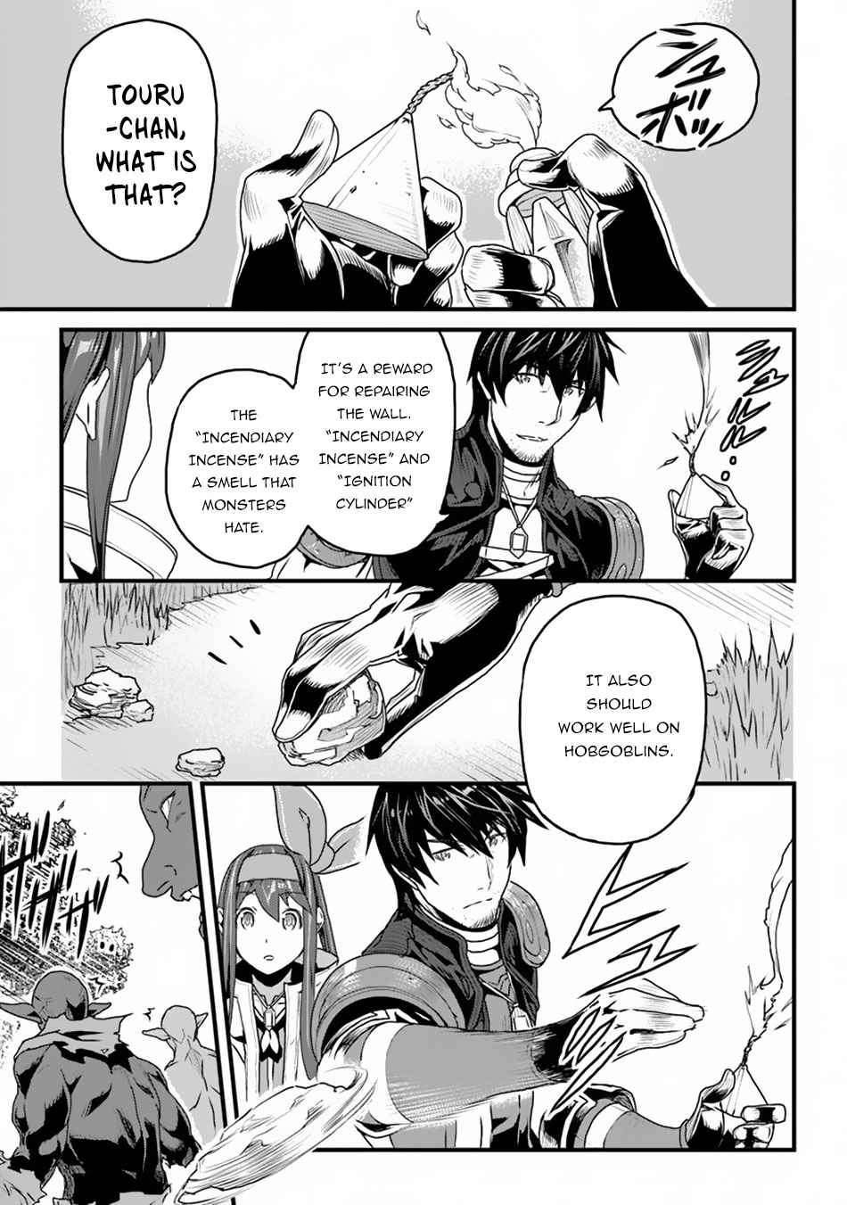 Yakudatazu Skill ni Jinsei o Sosogikomi 25-nen, Imasara Saikyou no Boukentan Midori Kashi no Akira Chapter 9 page 6 - Chapter 9: The Outbreak
