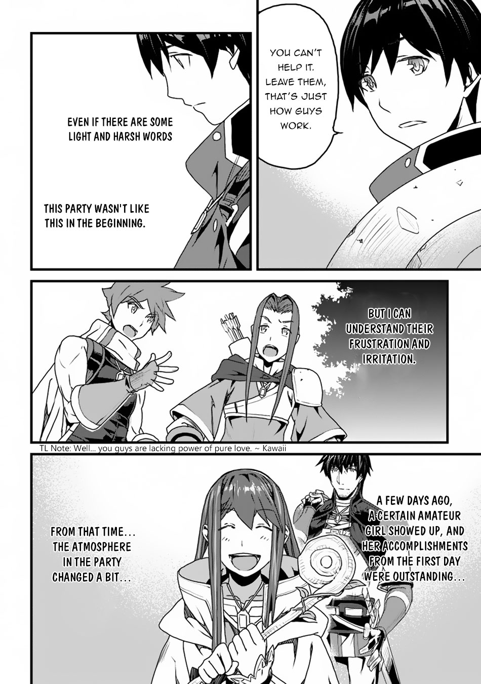 Yakudatazu Skill ni Jinsei o Sosogikomi 25-nen, Imasara Saikyou no Boukentan Midori Kashi no Akira Chapter 9 page 9 - Chapter 9: The Outbreak