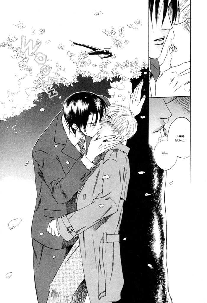 Yakudate! Seishun. Chapter 2 page 27 - Chapter 2 : The Unrequited Love of The Cherry Blossom Color (Sakurai Iro Kata...