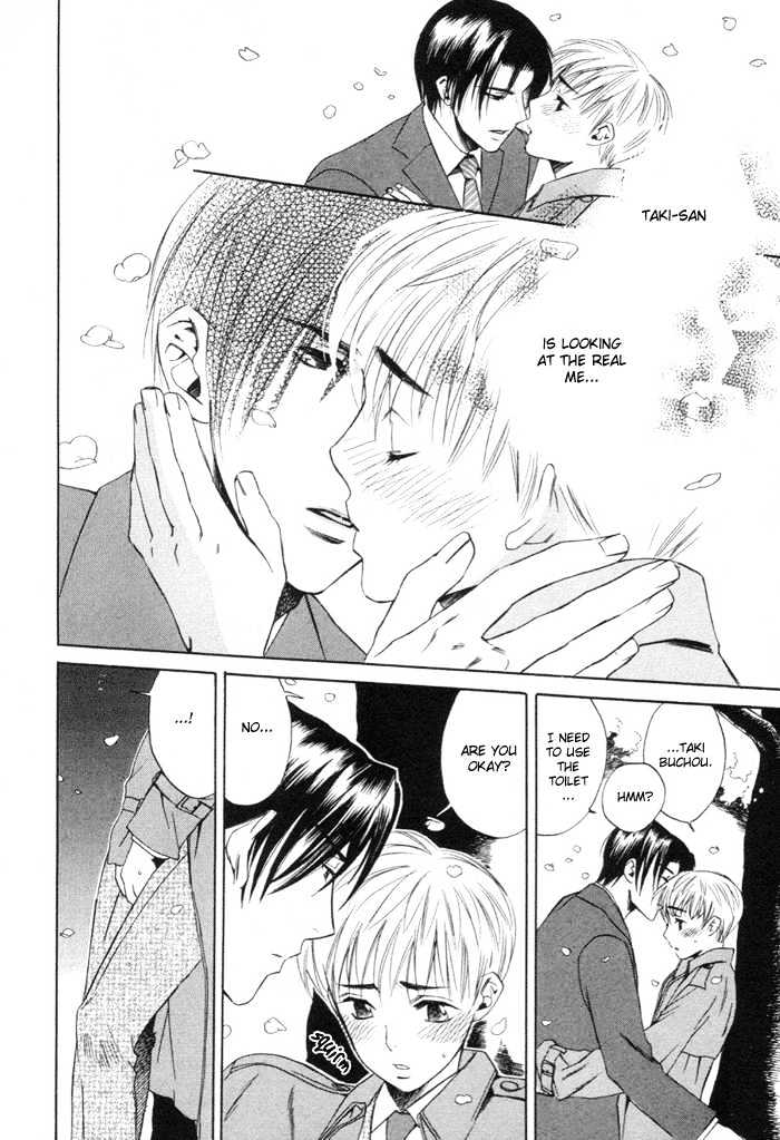 Yakudate! Seishun. Chapter 2 page 28 - Chapter 2 : The Unrequited Love of The Cherry Blossom Color (Sakurai Iro Kata...