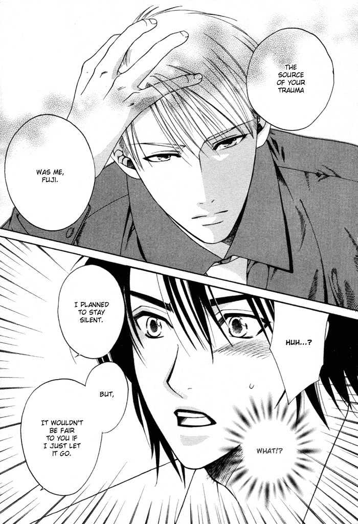 Yakudate! Seishun. Chapter 3 page 28 - Chapter 3 : Captivating Glance (Shisen no Toriko)