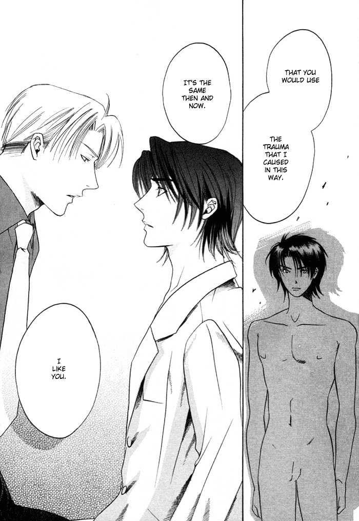 Yakudate! Seishun. Chapter 3 page 30 - Chapter 3 : Captivating Glance (Shisen no Toriko)