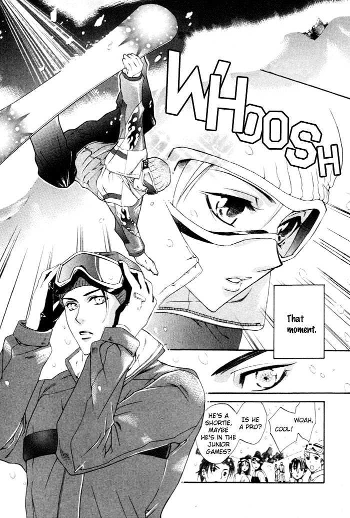 Yakudate! Seishun. Chapter 5 page 3 - Chapter 5 : Simple Minded Selfishness (Mujaki ni Wagamama)