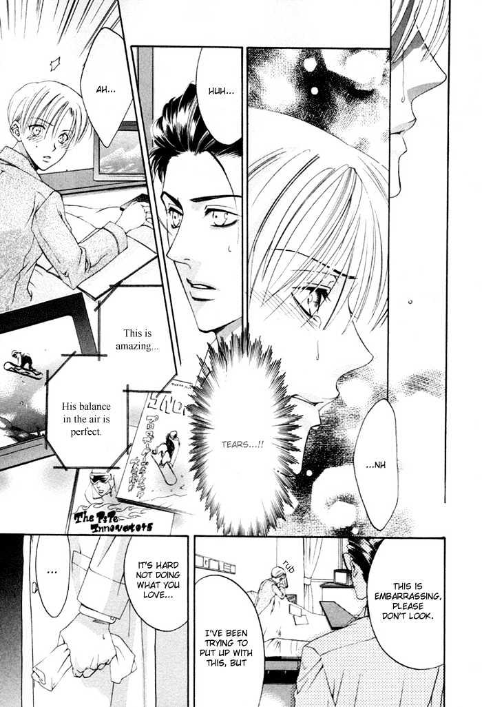 Yakudate! Seishun. Chapter 5 page 8 - Chapter 5 : Simple Minded Selfishness (Mujaki ni Wagamama)