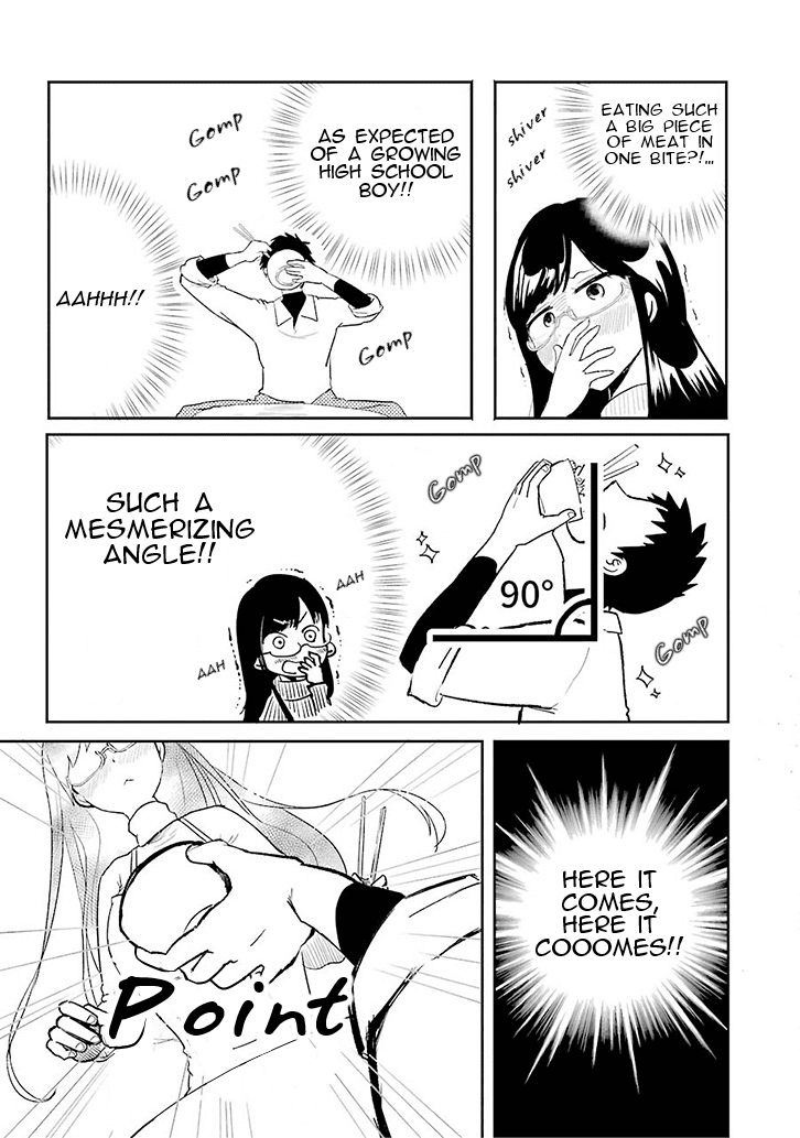 Yakumo-san wa Edzuke ga Shitai. Chapter 0 page 10 - Chapter 0 : Original One-shot