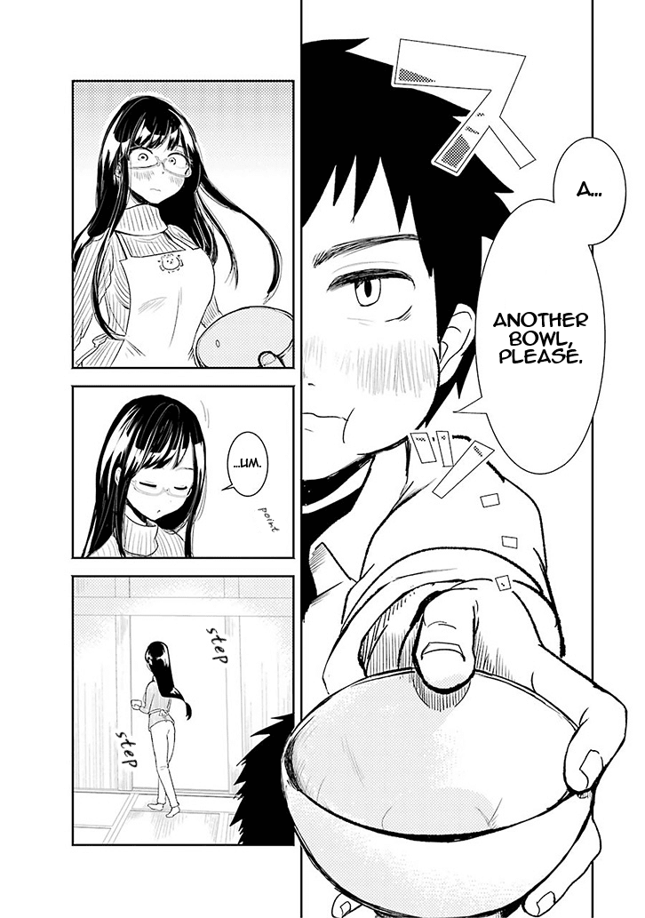 Yakumo-san wa Edzuke ga Shitai. Chapter 0 page 11 - Chapter 0 : Original One-shot