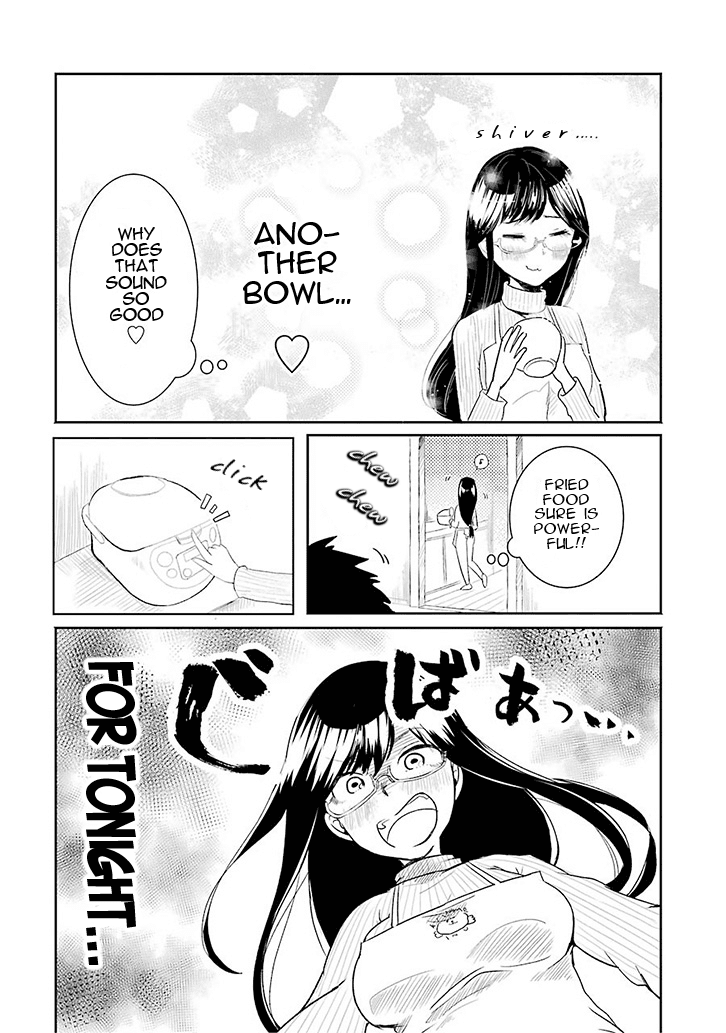Yakumo-san wa Edzuke ga Shitai. Chapter 0 page 12 - Chapter 0 : Original One-shot