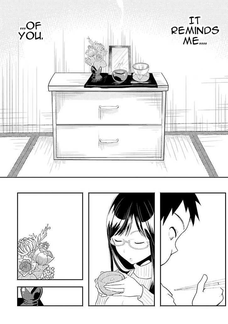 Yakumo-san wa Edzuke ga Shitai. Chapter 0 page 15 - Chapter 0 : Original One-shot