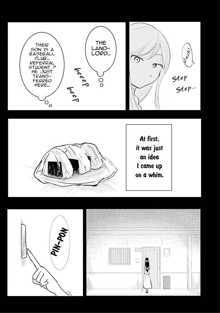 Yakumo-san wa Edzuke ga Shitai. Chapter 0 page 18 - Chapter 0 : Original One-shot