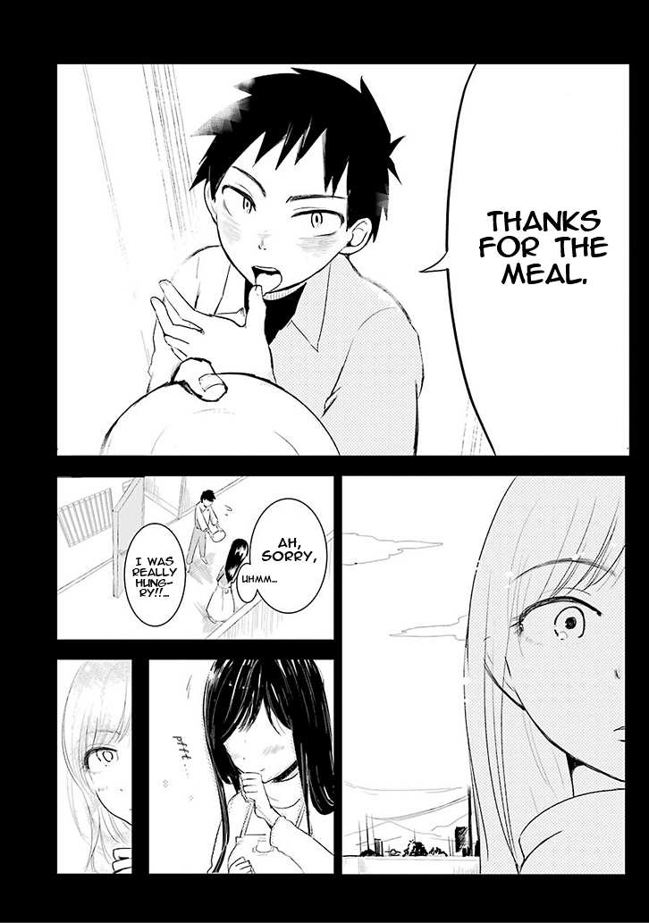 Yakumo-san wa Edzuke ga Shitai. Chapter 0 page 21 - Chapter 0 : Original One-shot