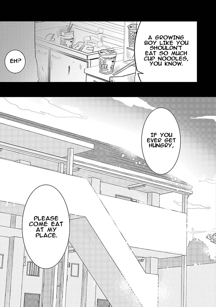 Yakumo-san wa Edzuke ga Shitai. Chapter 0 page 22 - Chapter 0 : Original One-shot