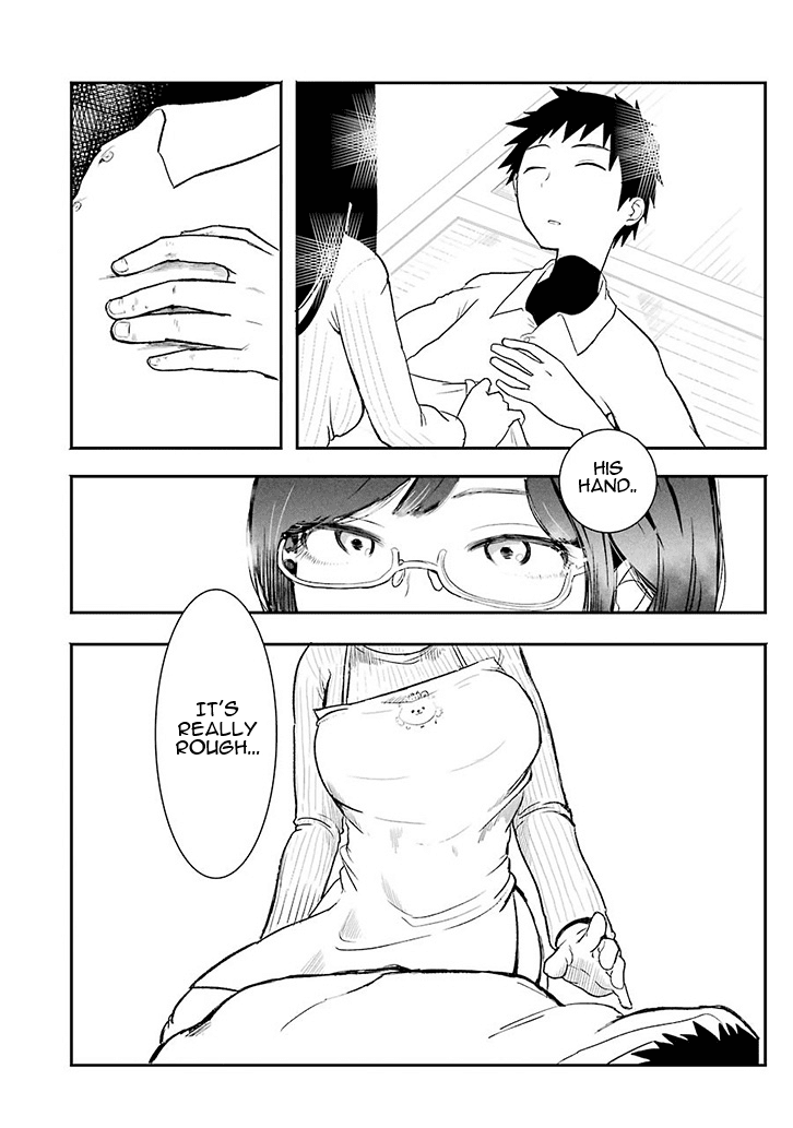 Yakumo-san wa Edzuke ga Shitai. Chapter 0 page 29 - Chapter 0 : Original One-shot