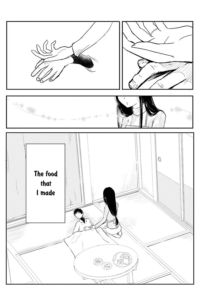 Yakumo-san wa Edzuke ga Shitai. Chapter 0 page 30 - Chapter 0 : Original One-shot