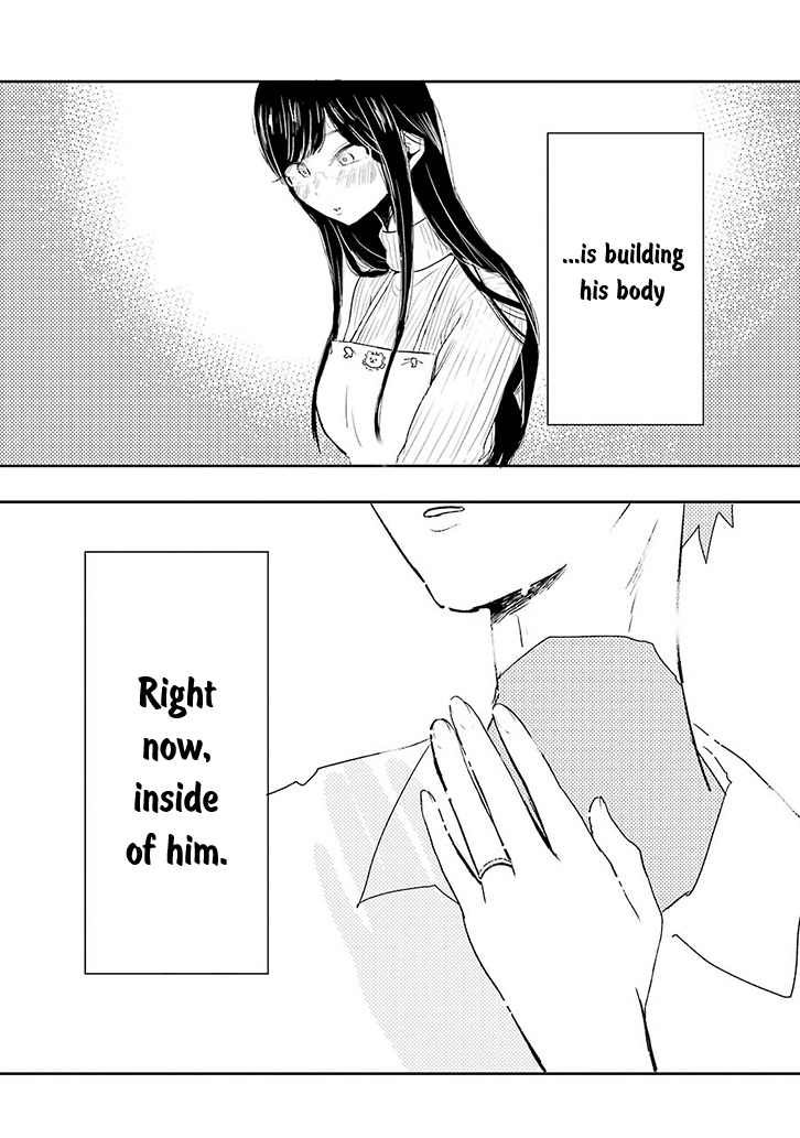 Yakumo-san wa Edzuke ga Shitai. Chapter 0 page 31 - Chapter 0 : Original One-shot
