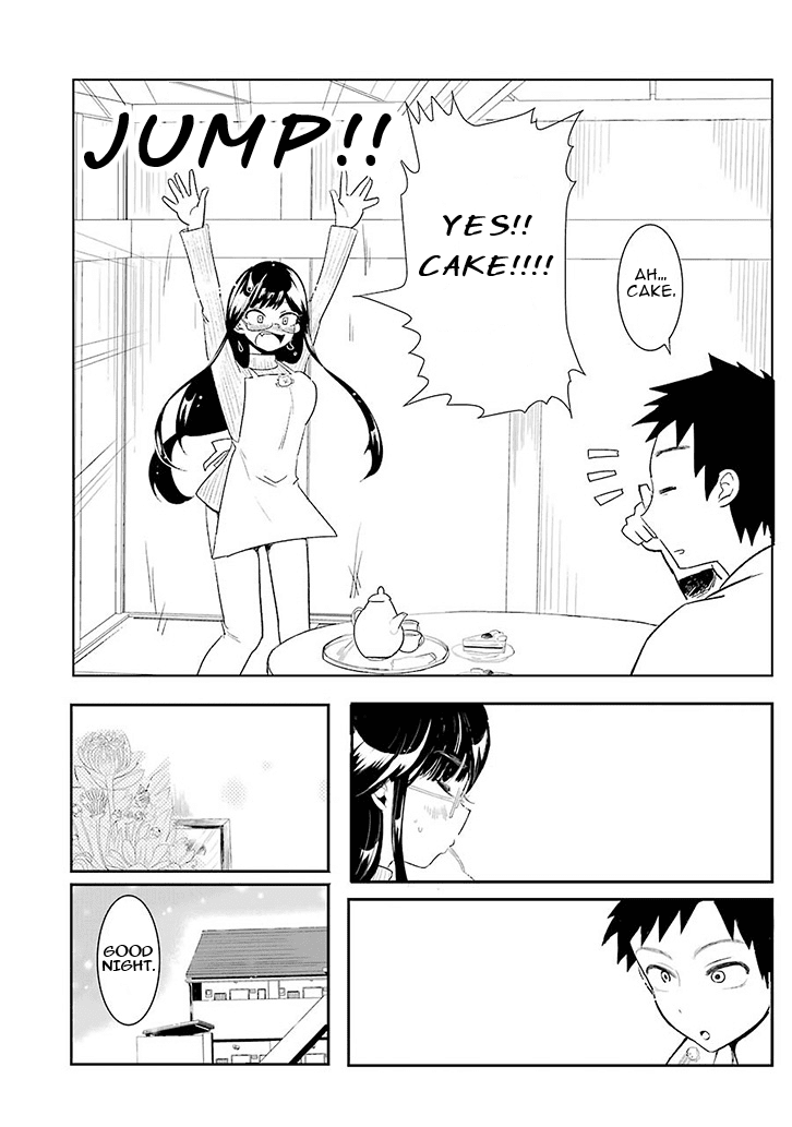 Yakumo-san wa Edzuke ga Shitai. Chapter 0 page 33 - Chapter 0 : Original One-shot