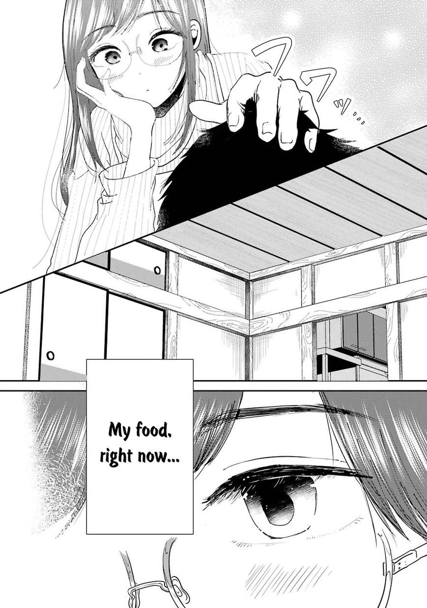 Yakumo-san wa Edzuke ga Shitai. Chapter 1 page 36 - Chapter 1 : Yakumo-san wants to lure him in