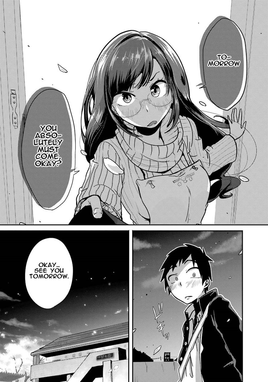 Yakumo-san wa Edzuke ga Shitai. Chapter 1 page 40 - Chapter 1 : Yakumo-san wants to lure him in