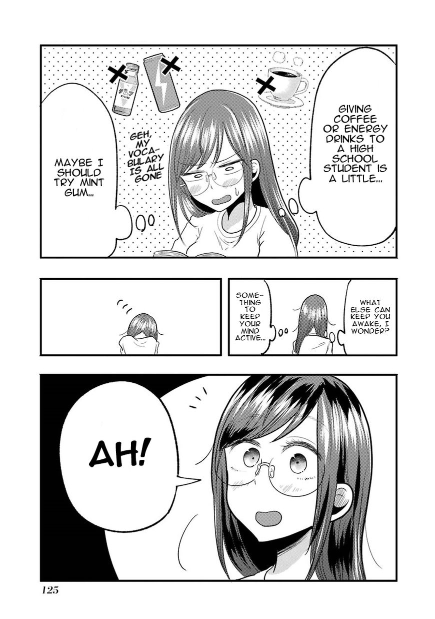 Yakumo-san wa Edzuke ga Shitai. Chapter 13 page 10 - Chapter 13 : Let's enjoy English!