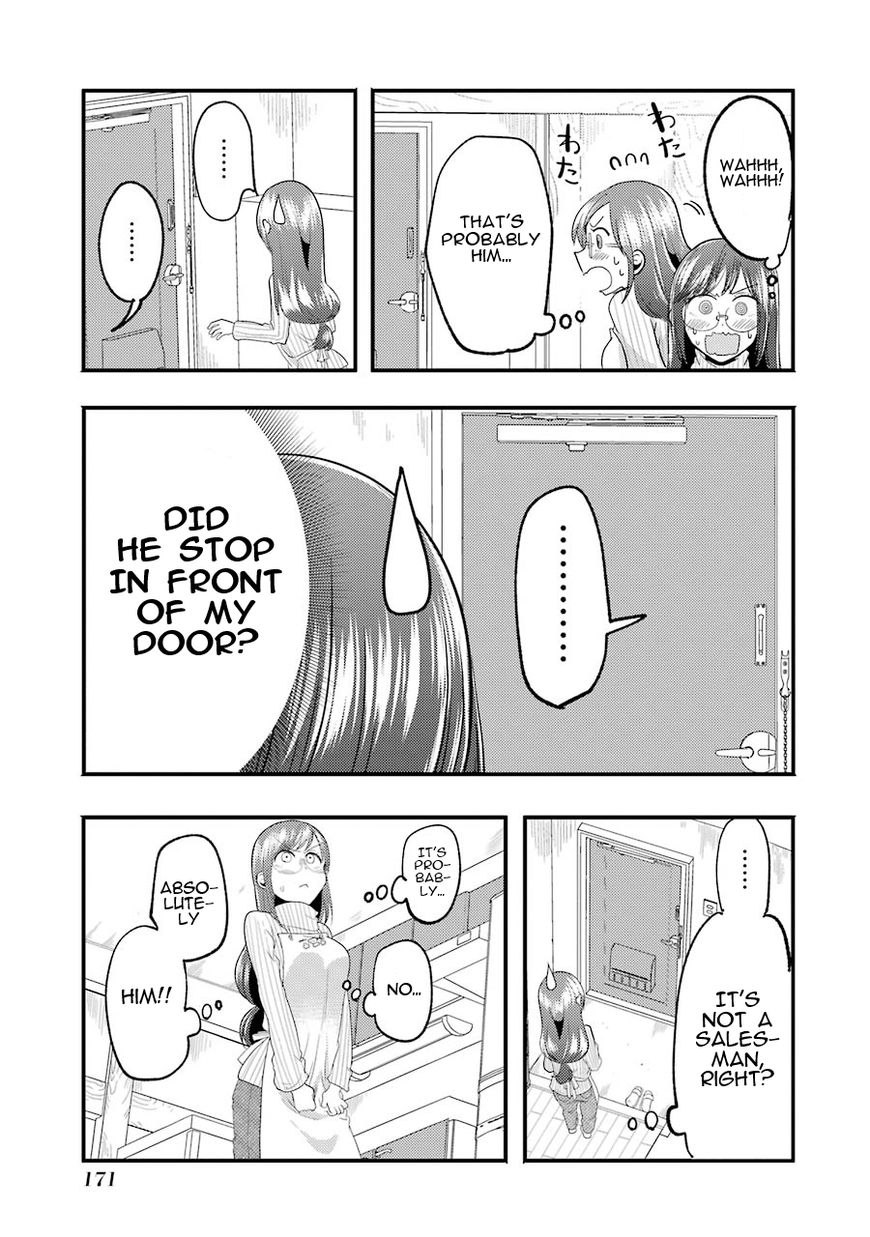 Yakumo-san wa Edzuke ga Shitai. Chapter 14.5 page 10 - Chapter 14.5 : Omake: Their encounter
