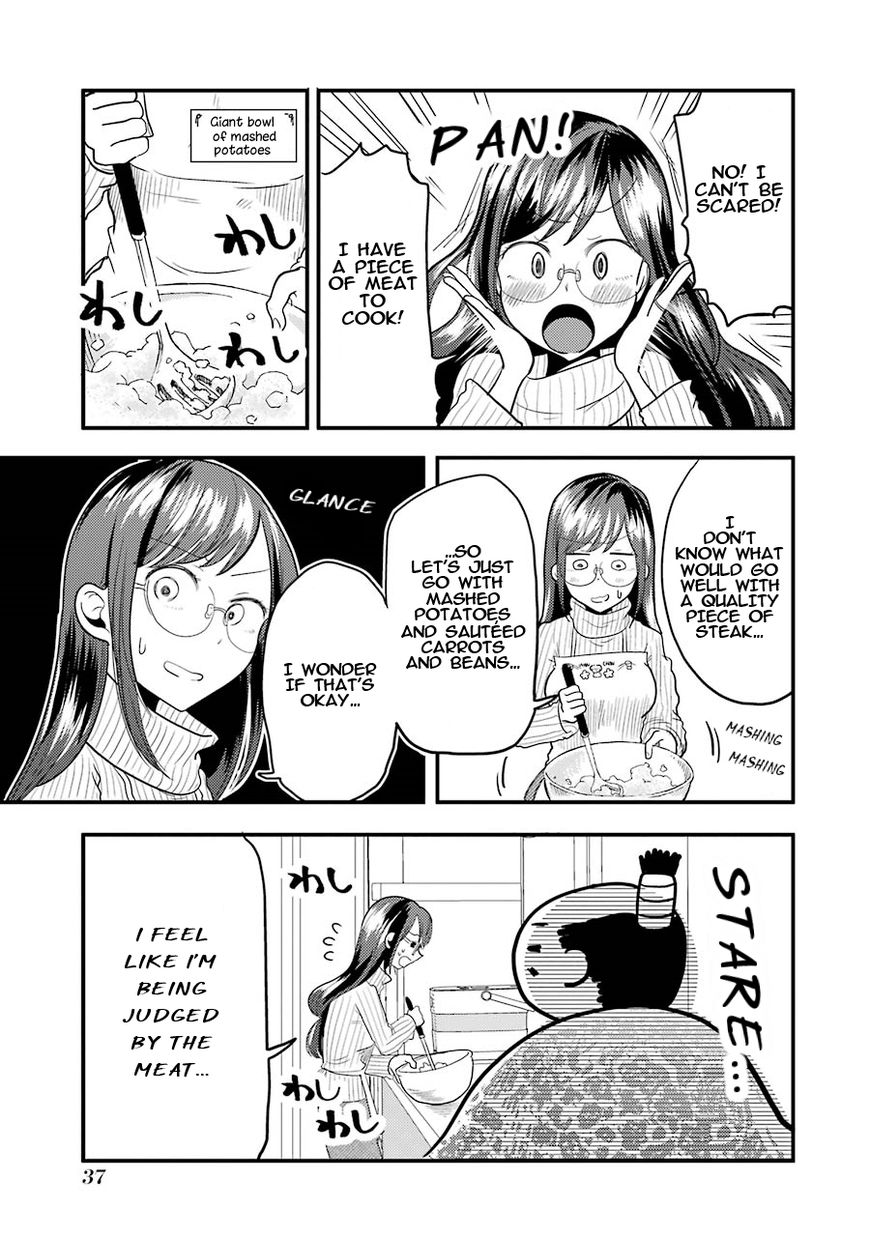 Yakumo-san wa Edzuke ga Shitai. Chapter 16 page 10 - Chapter 16 : A Feudal Lord has arrived!?