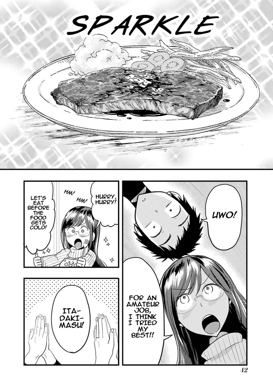 Yakumo-san wa Edzuke ga Shitai. Chapter 16 page 15 - Chapter 16 : A Feudal Lord has arrived!?
