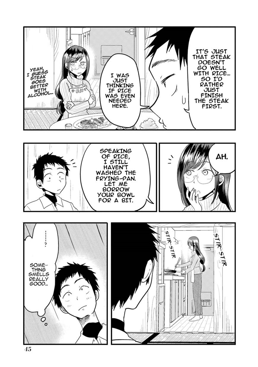 Yakumo-san wa Edzuke ga Shitai. Chapter 16 page 18 - Chapter 16 : A Feudal Lord has arrived!?