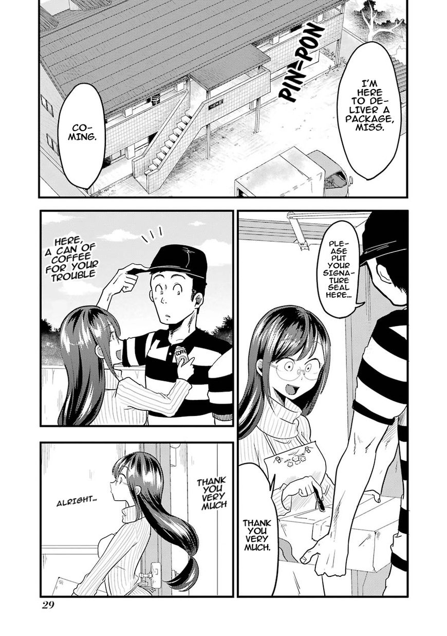 Yakumo-san wa Edzuke ga Shitai. Chapter 16 page 2 - Chapter 16 : A Feudal Lord has arrived!?