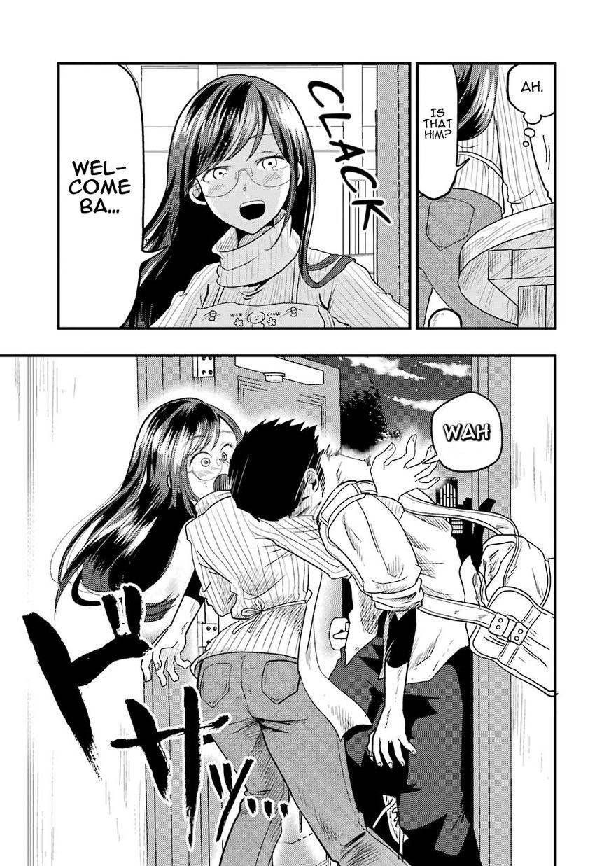 Yakumo-san wa Edzuke ga Shitai. Chapter 17 page 18 - Chapter 17 : Yamato's hardship