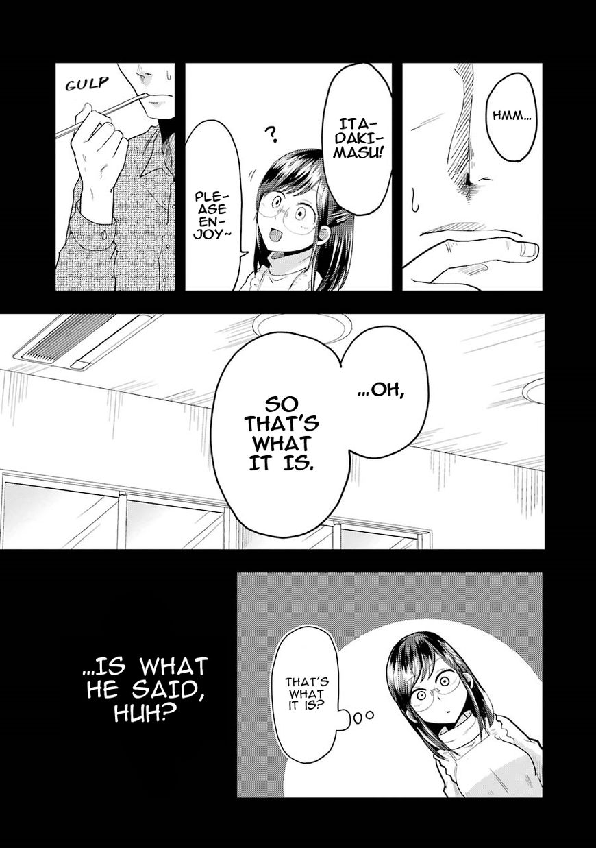 Yakumo-san wa Edzuke ga Shitai. Chapter 19 page 10 - Chapter 19 : Which side are you on?