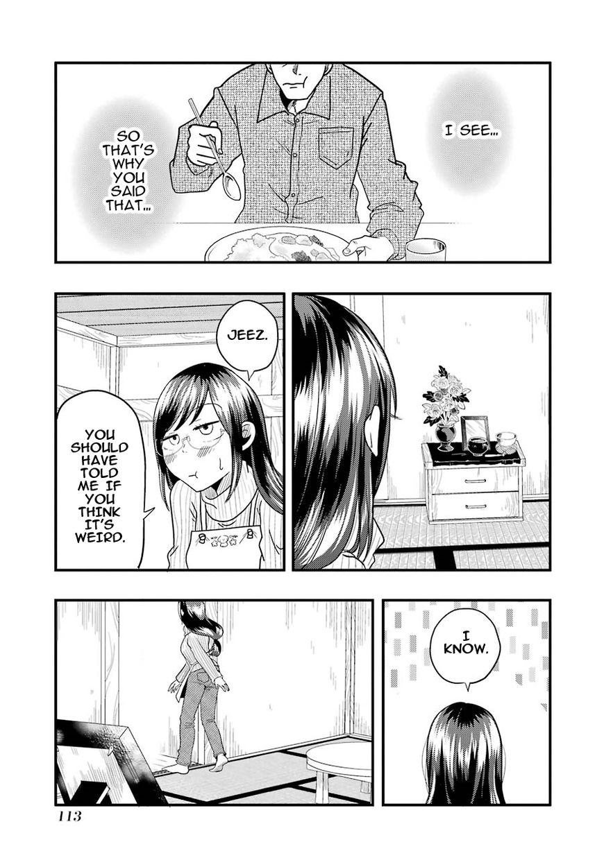 Yakumo-san wa Edzuke ga Shitai. Chapter 19 page 20 - Chapter 19 : Which side are you on?