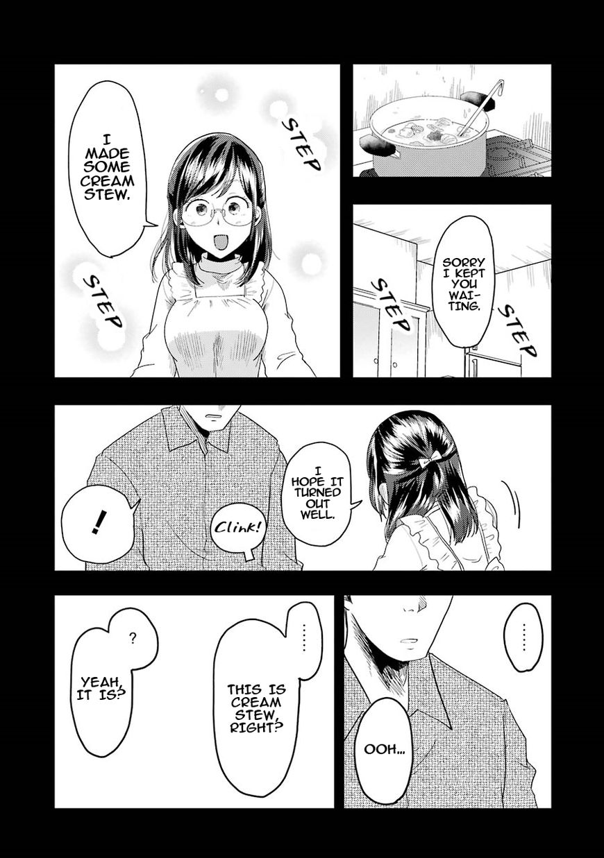 Yakumo-san wa Edzuke ga Shitai. Chapter 19 page 9 - Chapter 19 : Which side are you on?
