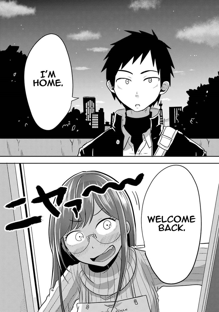 Yakumo-san wa Edzuke ga Shitai. Chapter 2 page 12 - Chapter 2 : Yakumo-san buys a rice cooker