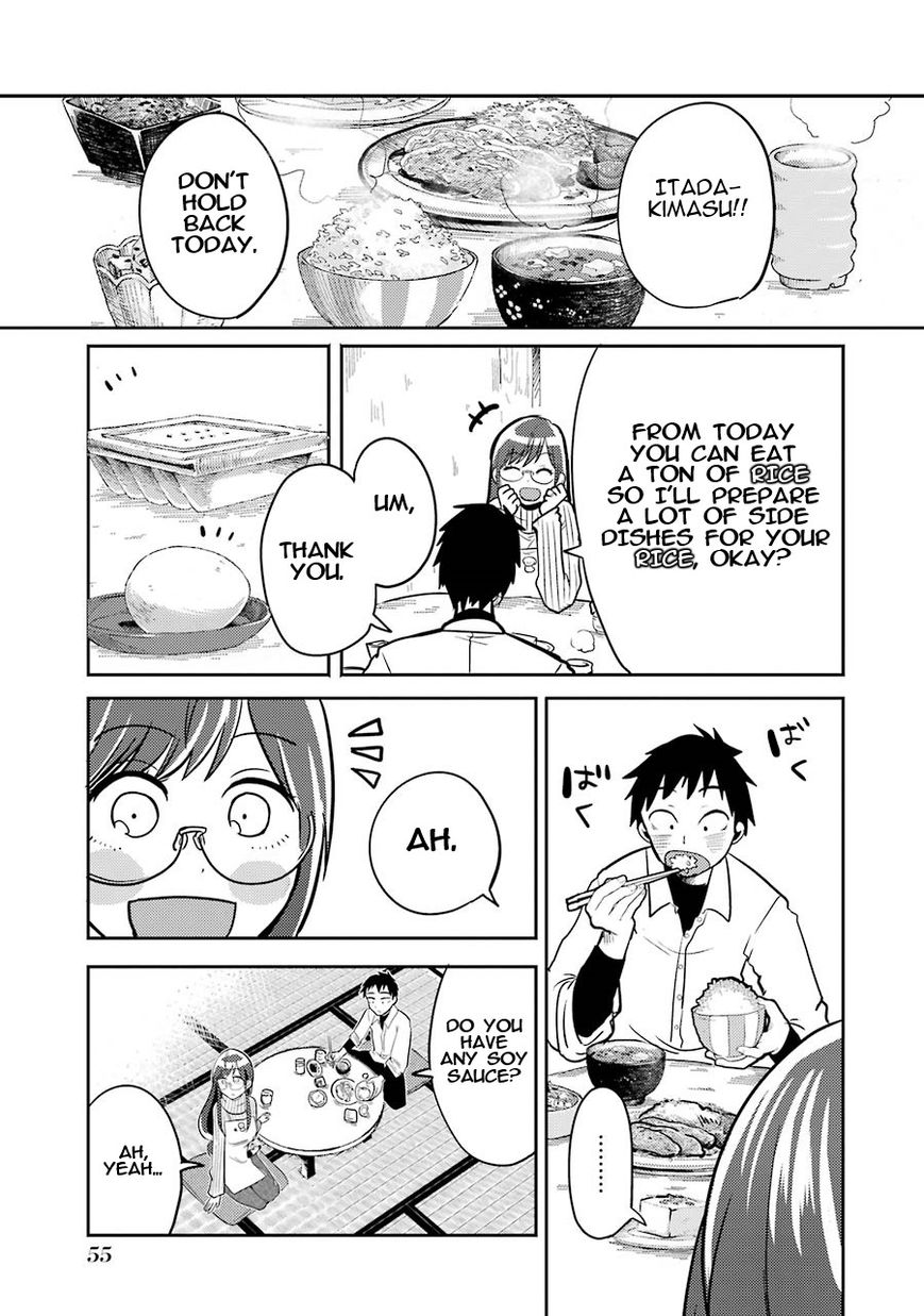 Yakumo-san wa Edzuke ga Shitai. Chapter 2 page 14 - Chapter 2 : Yakumo-san buys a rice cooker