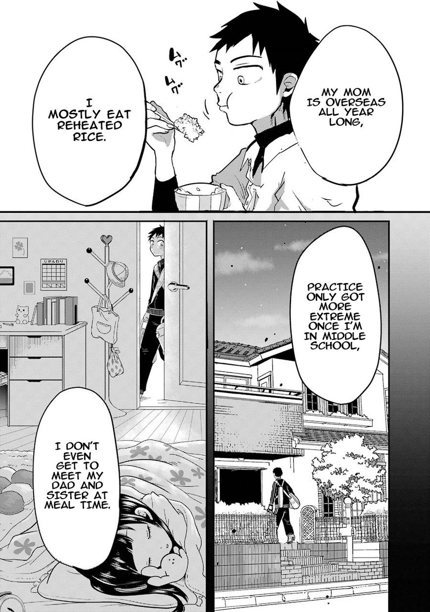 Yakumo-san wa Edzuke ga Shitai. Chapter 2 page 19 - Chapter 2 : Yakumo-san buys a rice cooker