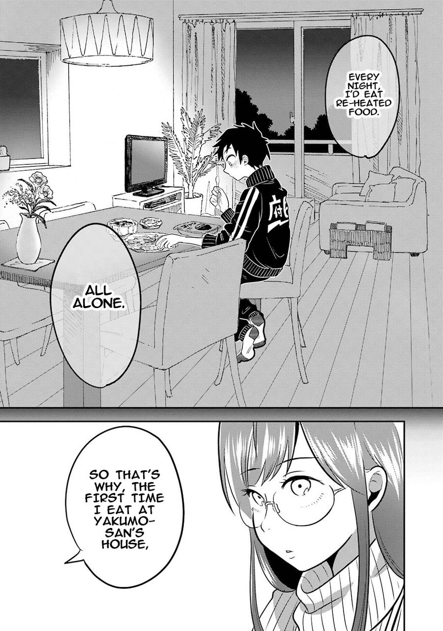 Yakumo-san wa Edzuke ga Shitai. Chapter 2 page 20 - Chapter 2 : Yakumo-san buys a rice cooker