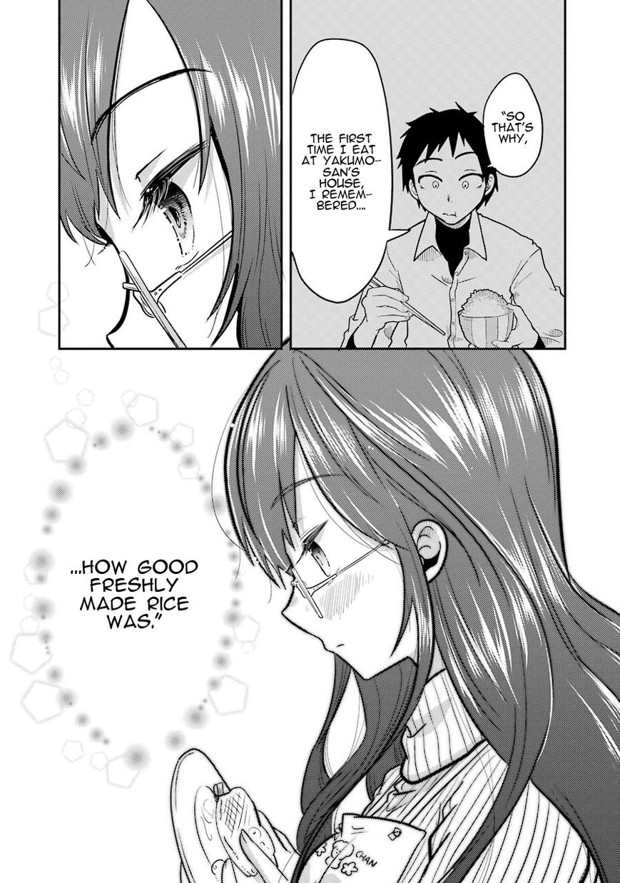 Yakumo-san wa Edzuke ga Shitai. Chapter 2 page 24 - Chapter 2 : Yakumo-san buys a rice cooker