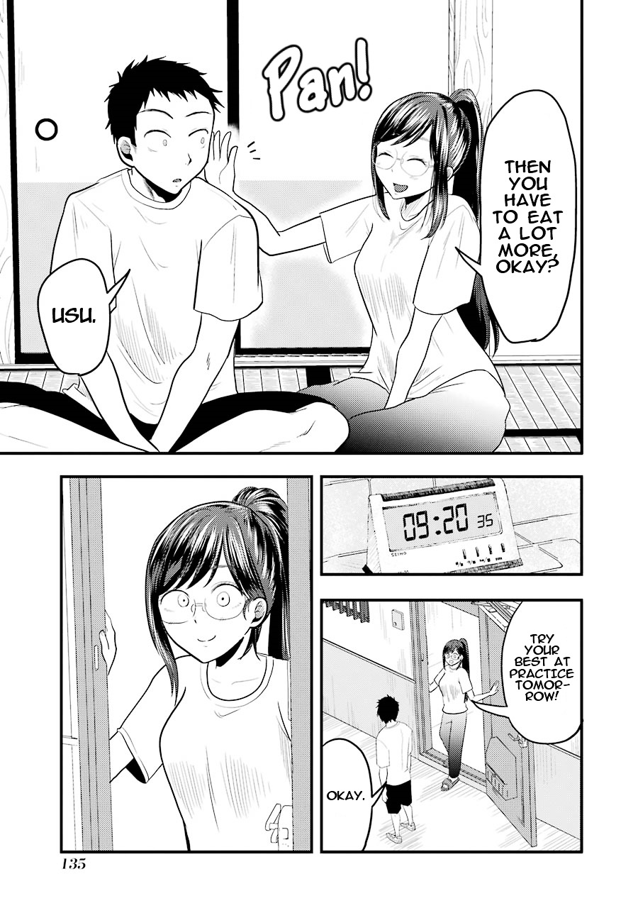 Yakumo-san wa Edzuke ga Shitai. Chapter 20 page 20 - Chapter 20 : LIMIT・BREAK!!