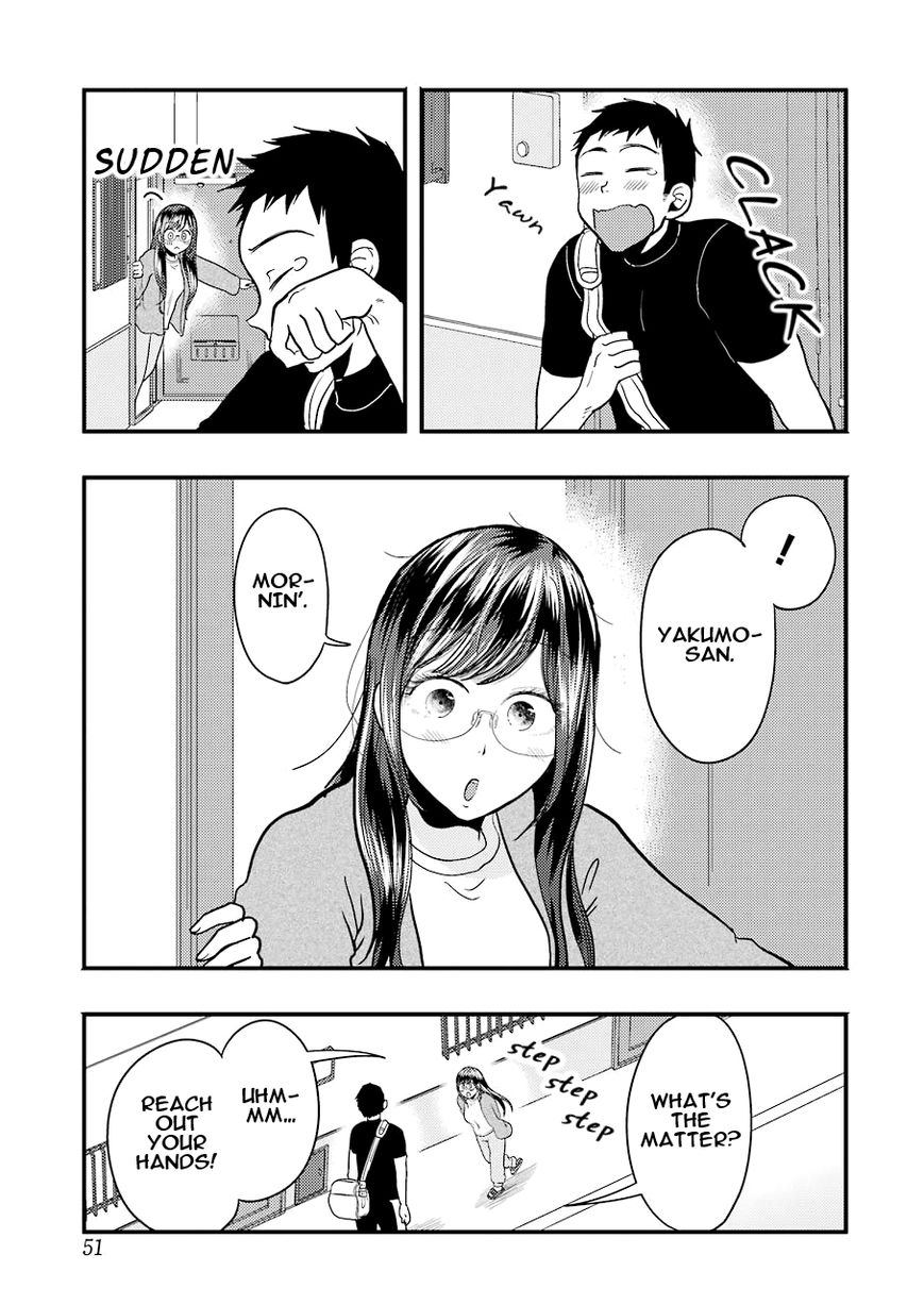 Yakumo-san wa Edzuke ga Shitai. Chapter 24 page 18 - Chapter 24 : The Yamato-kun Research report