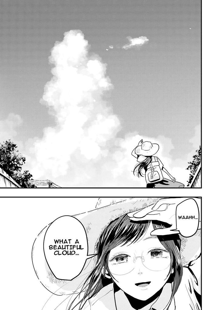 Yakumo-san wa Edzuke ga Shitai. Chapter 28.2 page 18 - Chapter 28 : Way of the white ball. (v2)