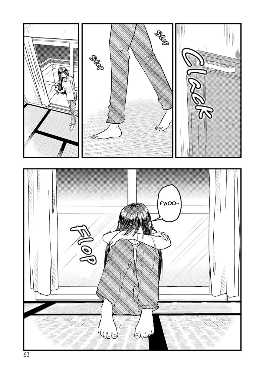 Yakumo-san wa Edzuke ga Shitai. Chapter 29 page 24 - Chapter 29 : Yamato's answer