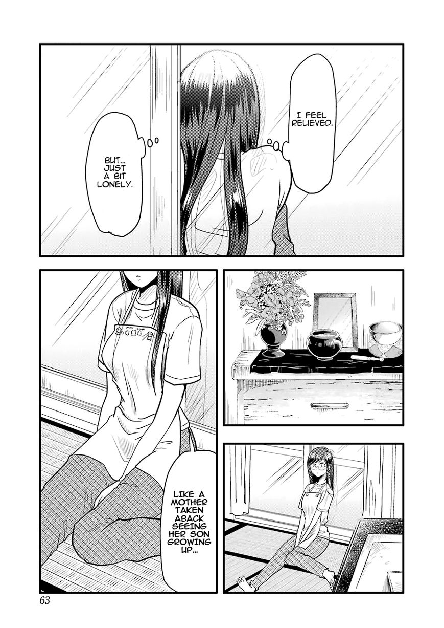 Yakumo-san wa Edzuke ga Shitai. Chapter 29 page 26 - Chapter 29 : Yamato's answer
