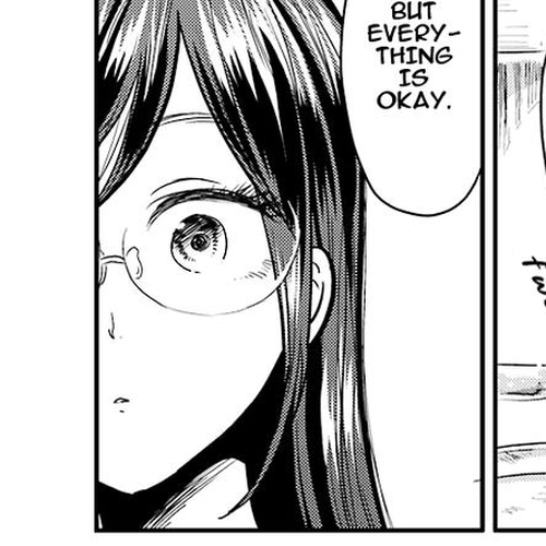 Yakumo-san wa Edzuke ga Shitai. Chapter 29 : Yamato's answer cover