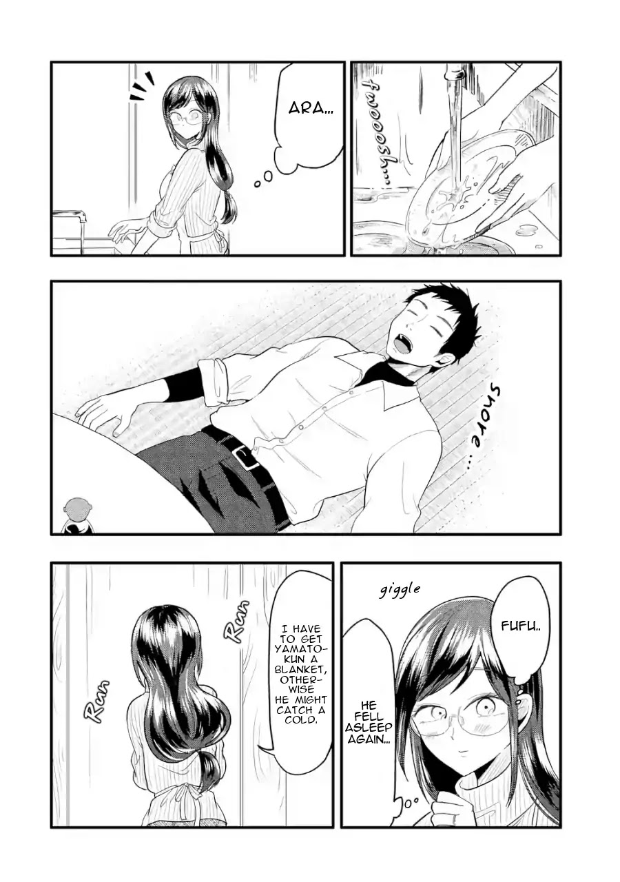 Yakumo-san wa Edzuke ga Shitai. Chapter 33.5 page 2 - Chapter 33.5: Special Introductory Chapter