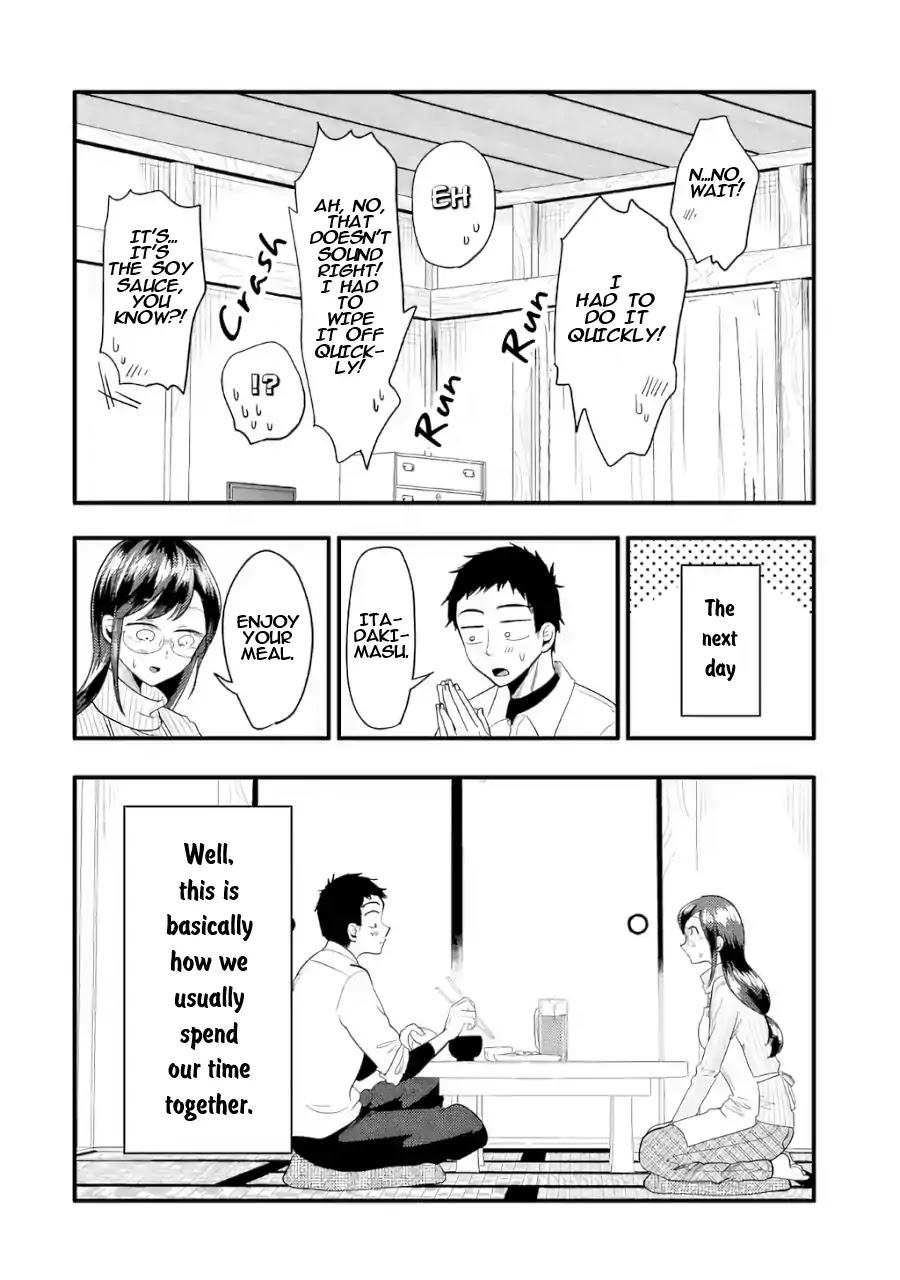 Yakumo-san wa Edzuke ga Shitai. Chapter 33.5 page 6 - Chapter 33.5: Special Introductory Chapter