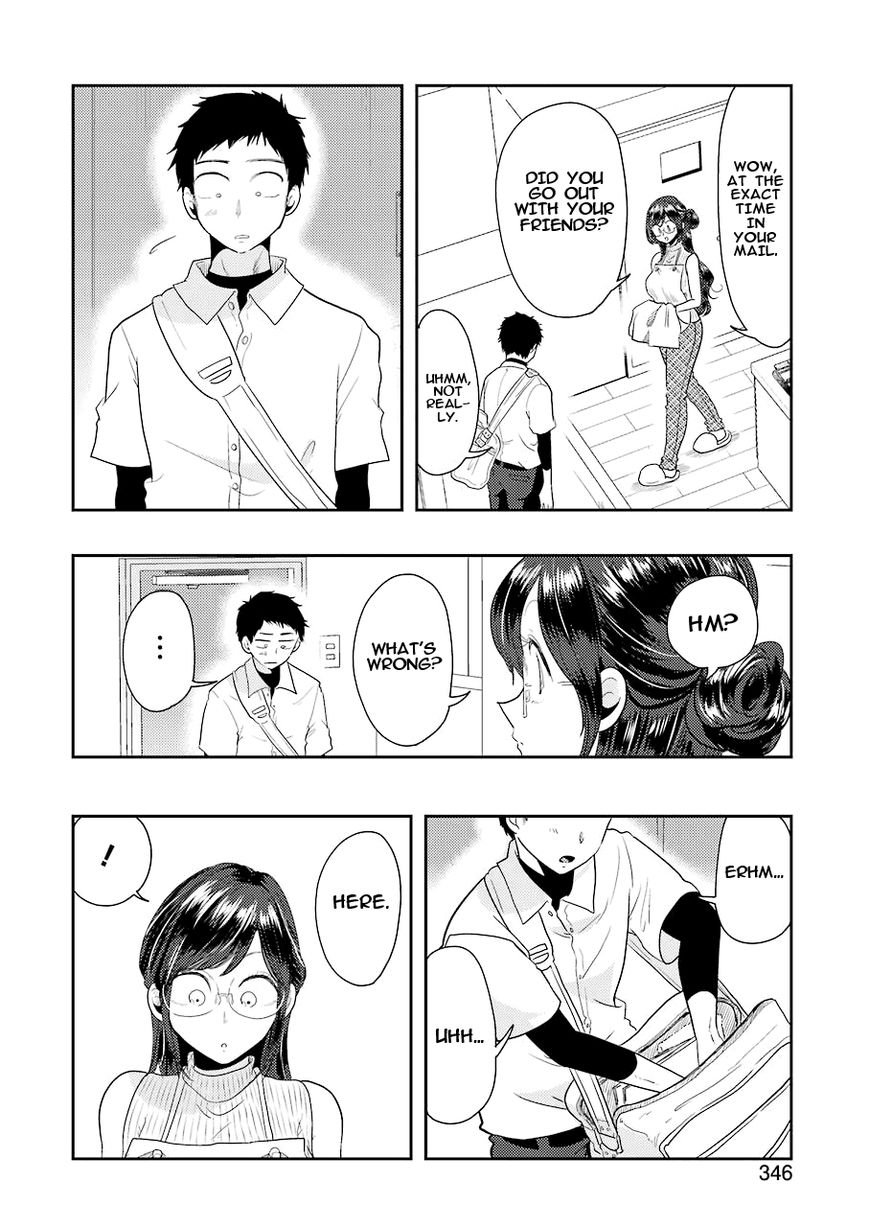 Yakumo-san wa Edzuke ga Shitai. Chapter 36 page 16 - Chapter 36 : Shape of the Vessel, Shape of the Soul.