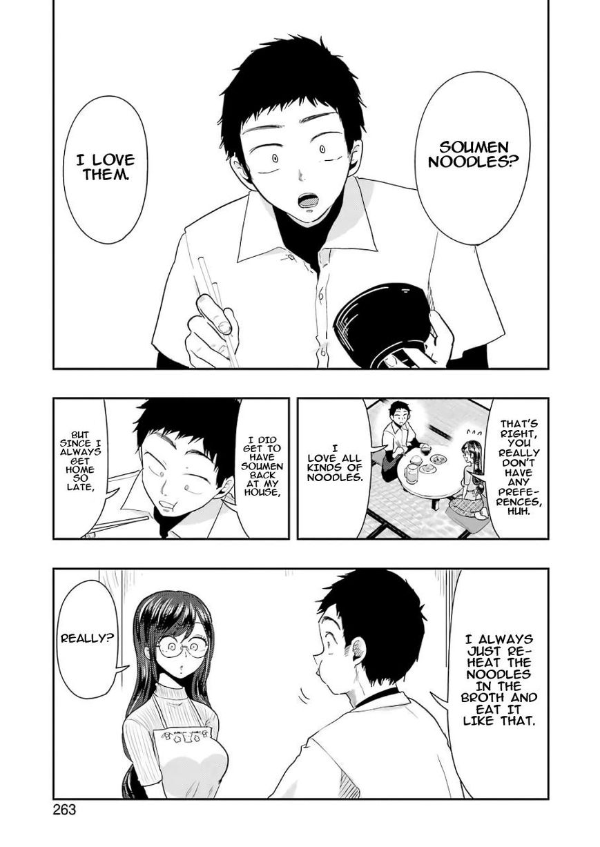 Yakumo-san wa Edzuke ga Shitai. Chapter 37 page 6 - Chapter 37